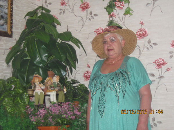 Нина Музиева