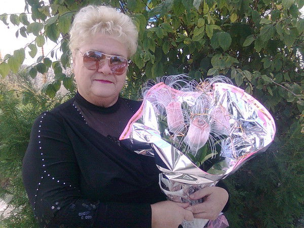 Людмила Смирнова