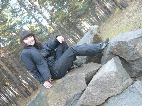 Ольга Сергеева