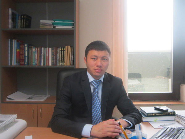 Еркин Ерланулы