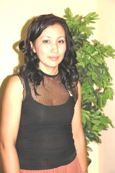 Гульмира Ибрагимова