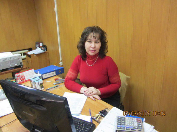 Ильмира Иримжанова