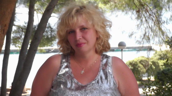 Оксана Назаренко