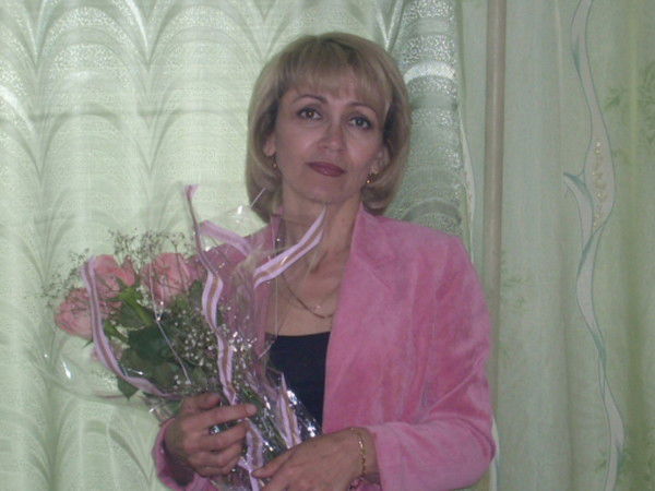 Лена Лещенко