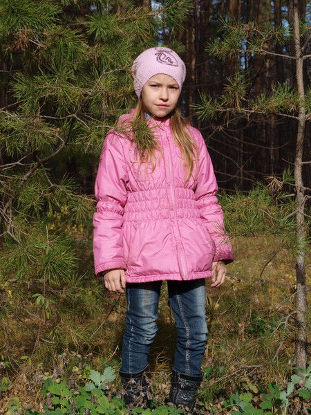 Тырышкина Арина