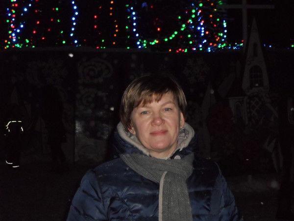 Ирина Мухаметханова