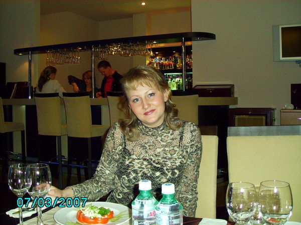 Любовь Косицына