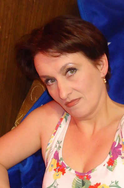 Ольга Давыдова