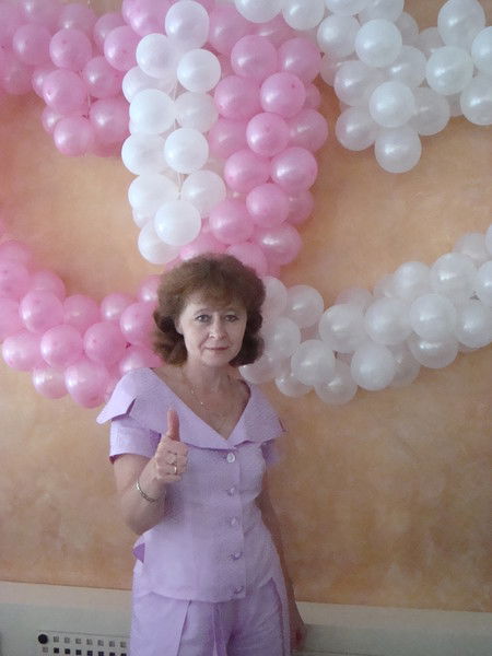 Галина Бологова