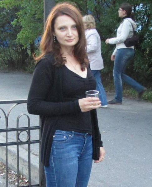 Марина Пирогова