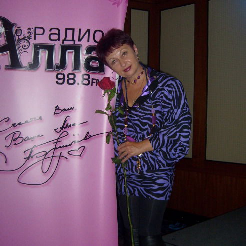 Ирина Неволина