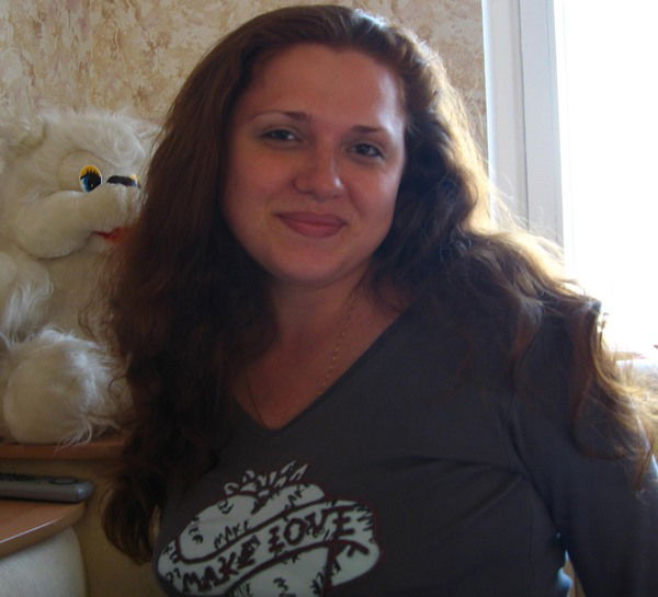 Татьяна Кривобрюхова