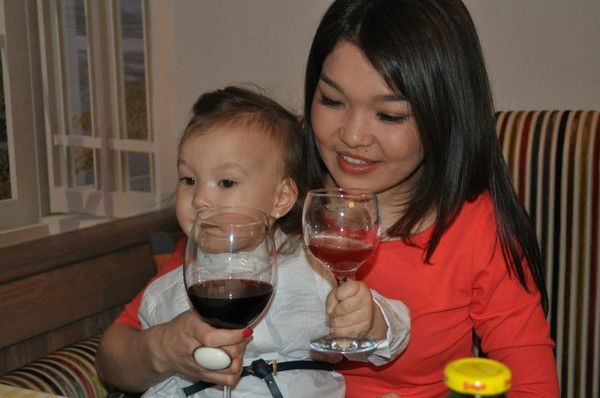 Айнура Кусмухамбетова