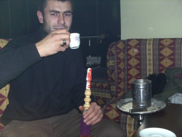 Sefa Ozturk