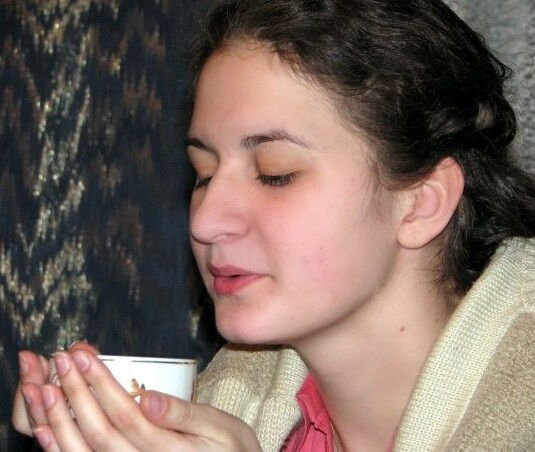 Евгения Чибисова