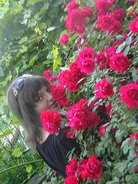 Наталя Лисовская