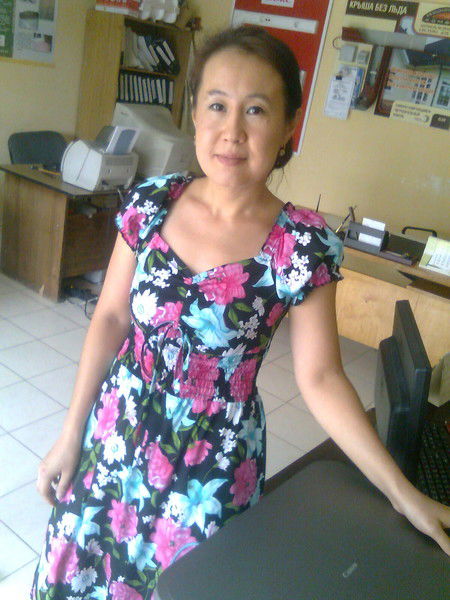 Гульмира Асылбекова