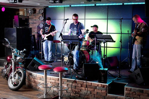 Ресторан Бешеная Собака