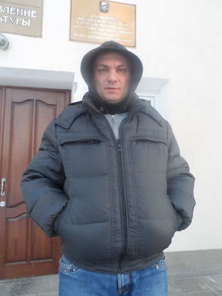 Сергей Колыбельников