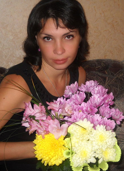 Елена Фёдорова