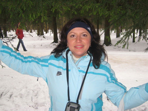 Ольга Ворона