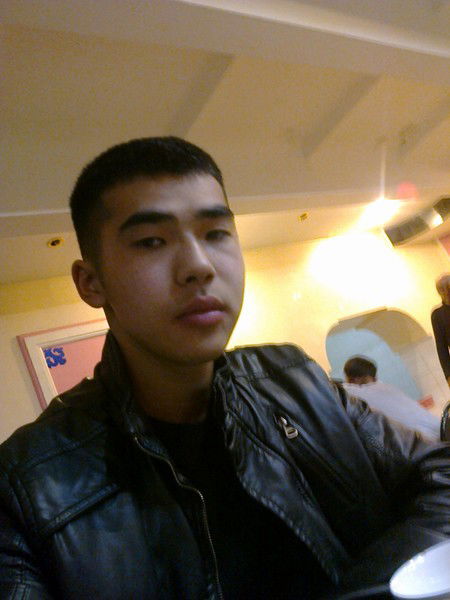 Нурсултан Боранбай