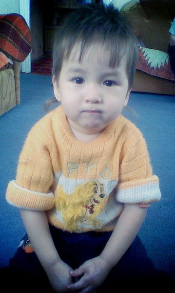 Балдырган Амантаева