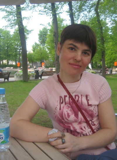 Анна Харламова