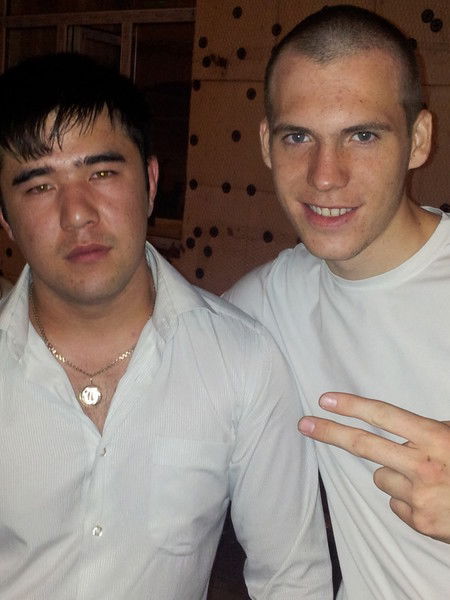 Бахтияр Итаков