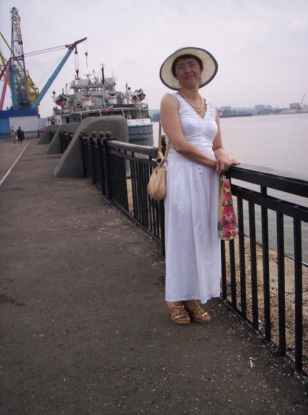 Марина Чеглакова