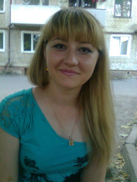 Катя Голубош