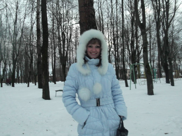 Ольга Гончарова