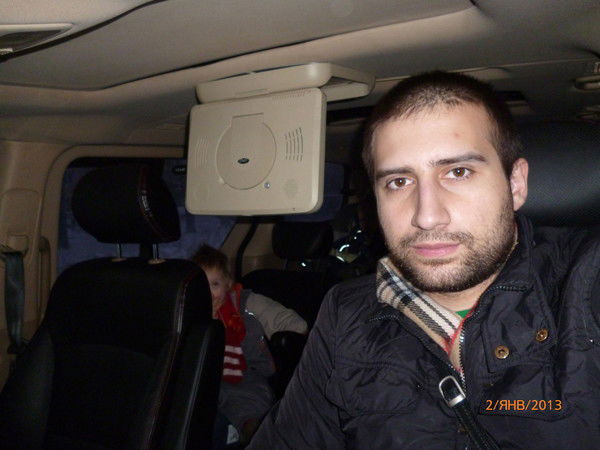 Юрий Мегаев