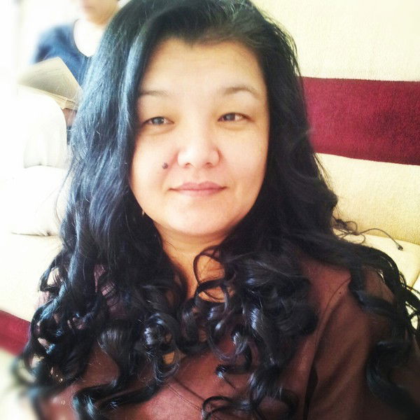 Нуржауган Ешиманова