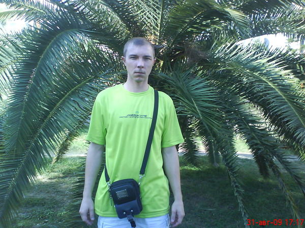 Сергей Степанов