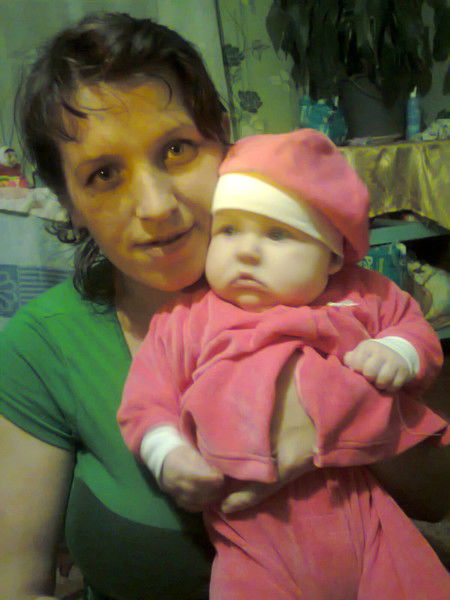 Алина Северинец