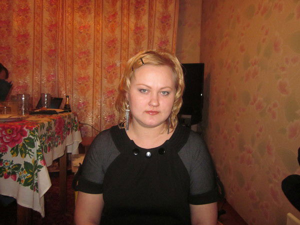 Ольга Грошева