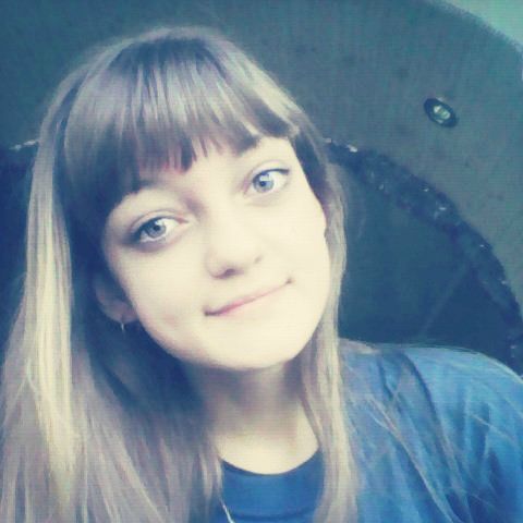 Настя Егорова