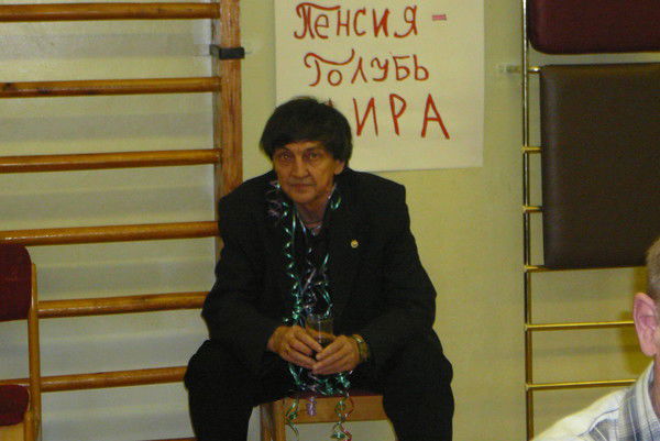 Фёдор Калуцкий