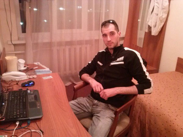 Александр Парфёнов