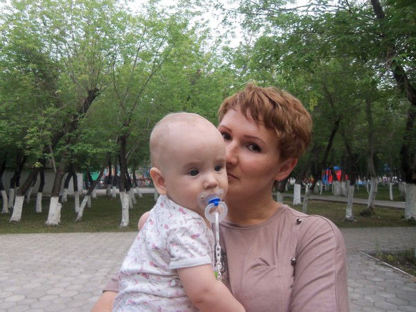 Юлия Кривенко