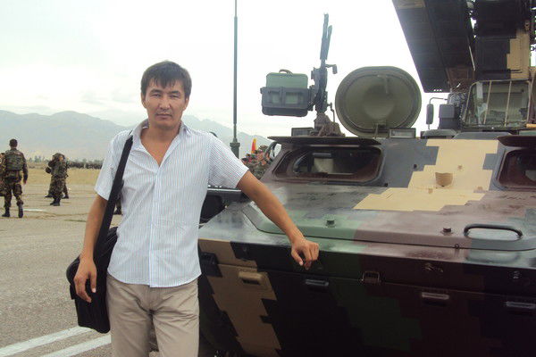 Хамза Латипов