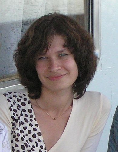 Татьяна Швеева