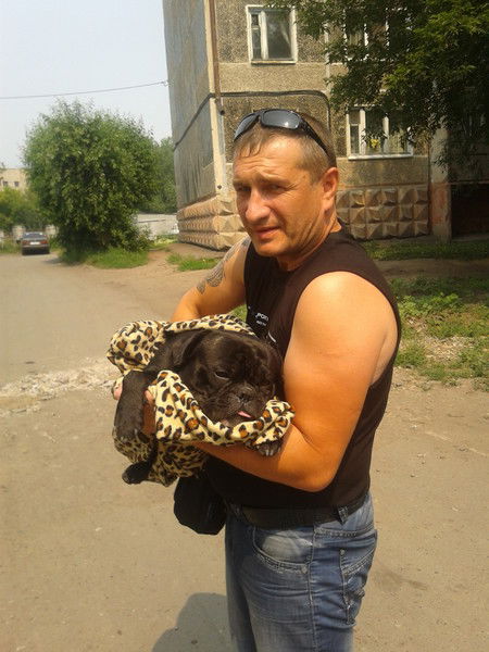 Владимир Строганов