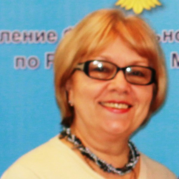 Ангелина Хорошавина