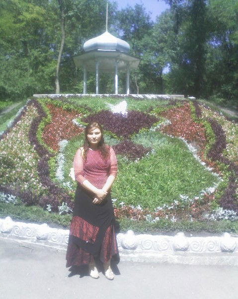 Елена Абакумова