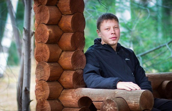 Борис Гаврилюк