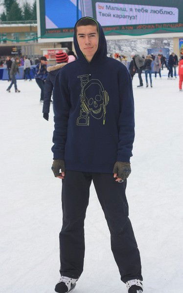 Олег Кустутинов