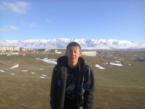 Андрей Дубовской