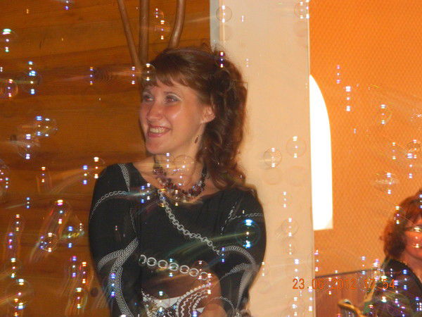 Светлана Сахарова